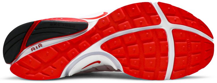 Nike Air Presto Comet Red