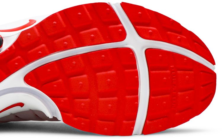 Nike Air Presto Comet Red