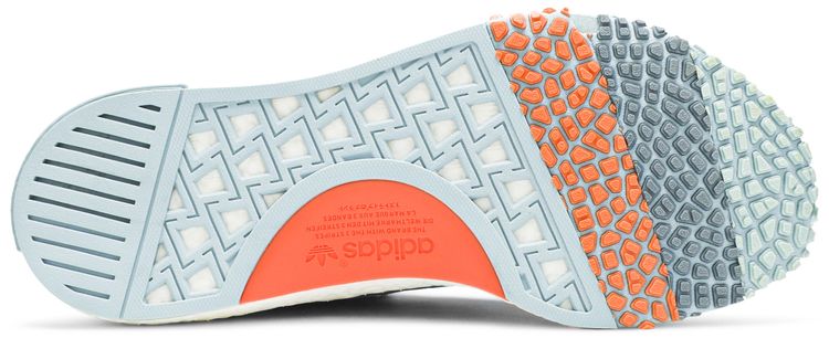 adidas Wmns NMD Racer Primeknit Blue Tint