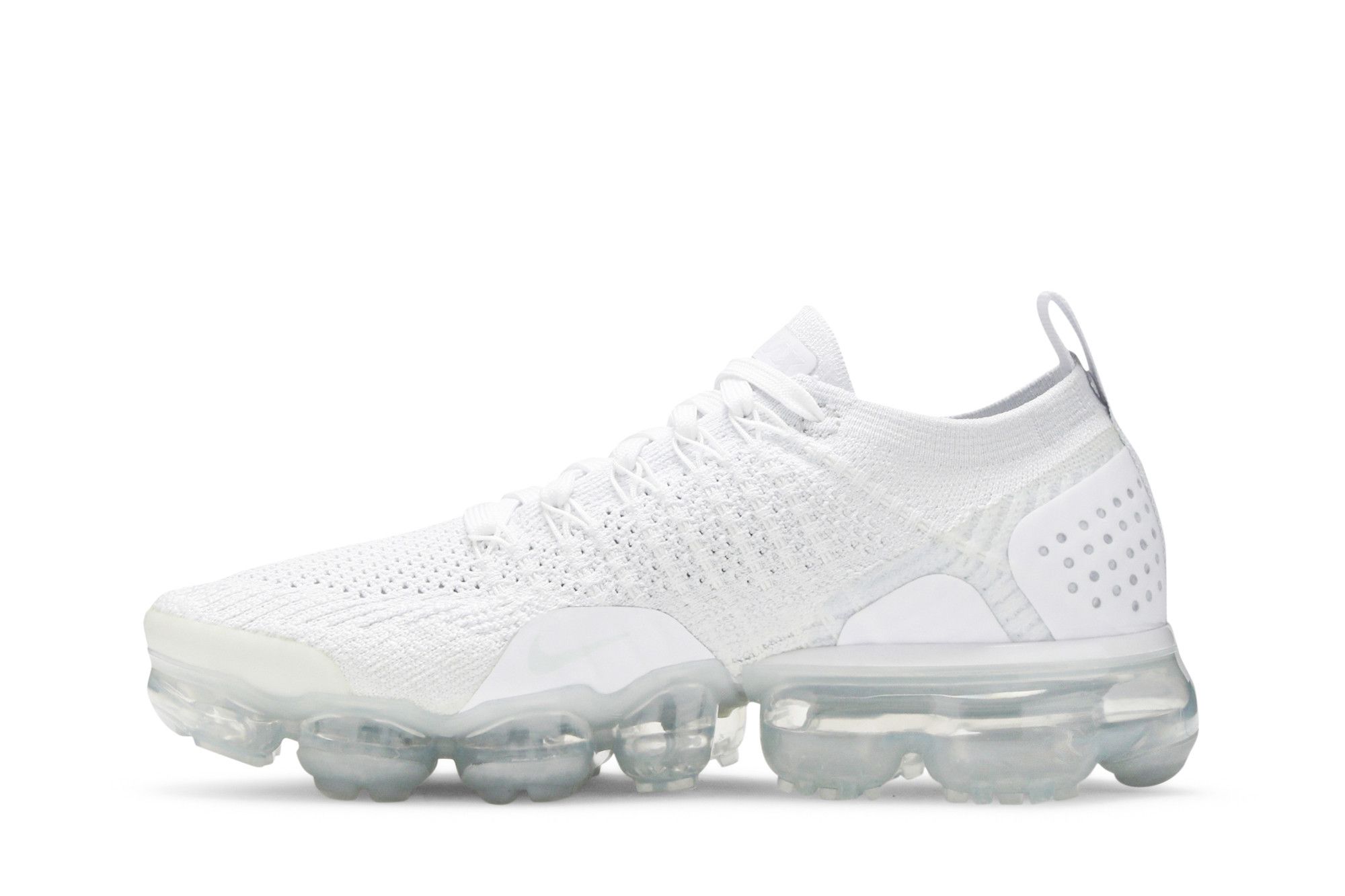 Buy Wmns Air VaporMax Flyknit 2 White Vast Grey 942843 105 GOAT AU