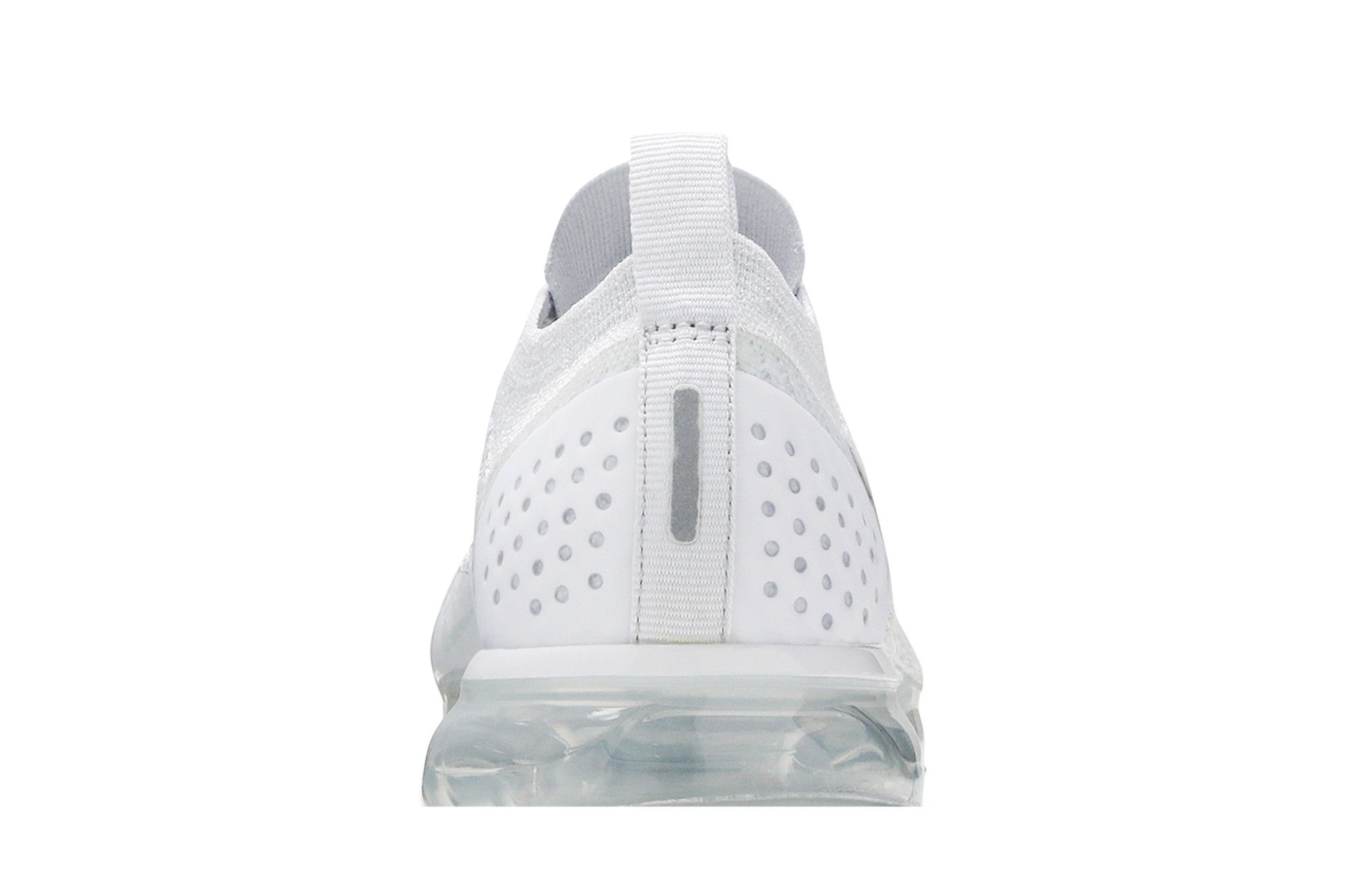 Womens vapormax flyknit 2 white deals