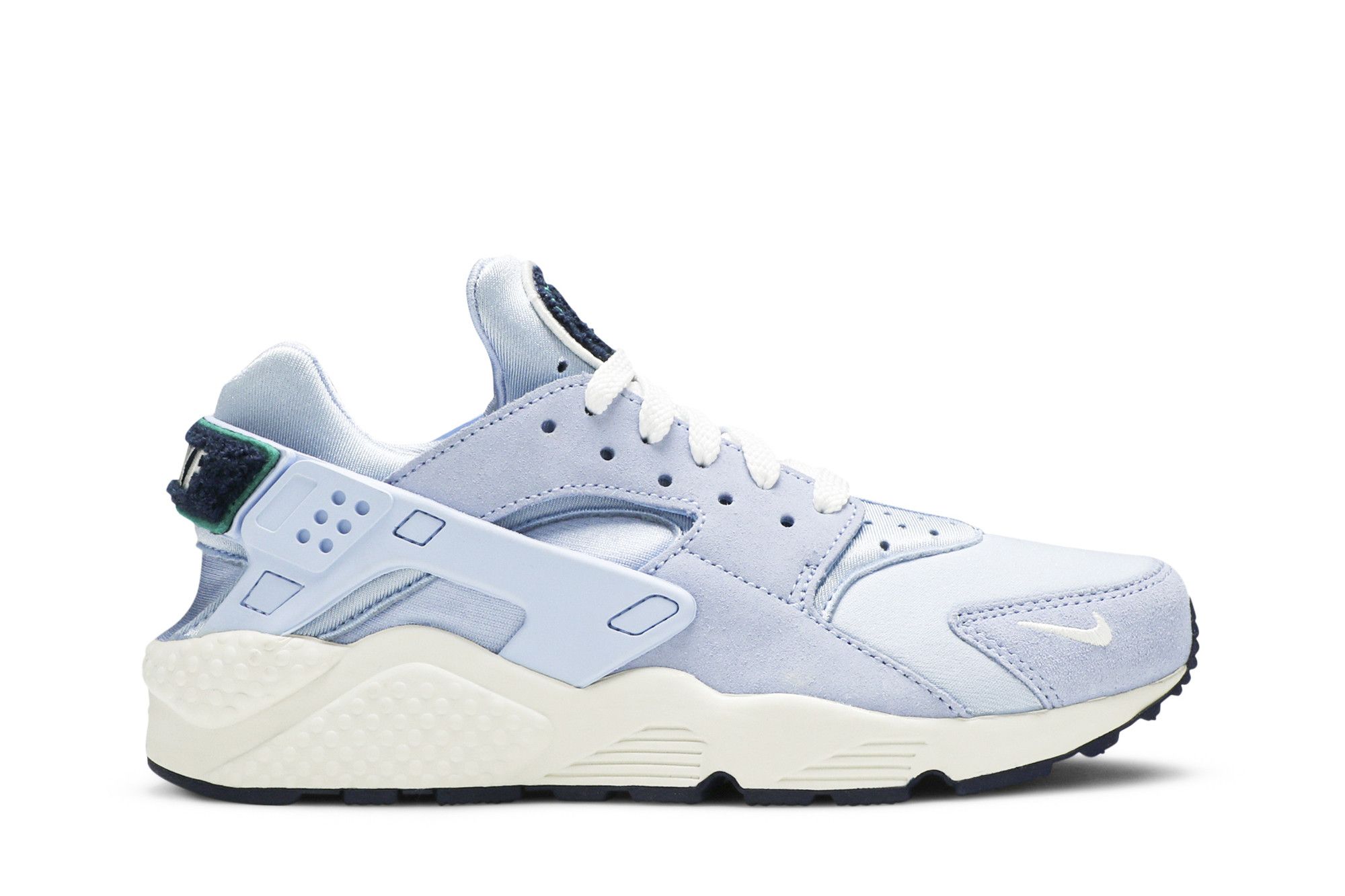 Light store blue huaraches