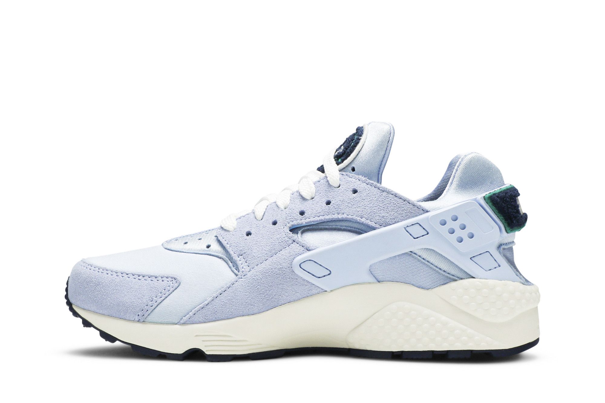Size 12.0 Air Huarache Premium Blue Tint