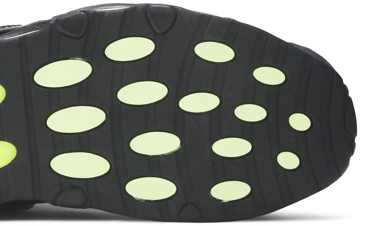 Nike Air Max Uptempo Black Volt 2019