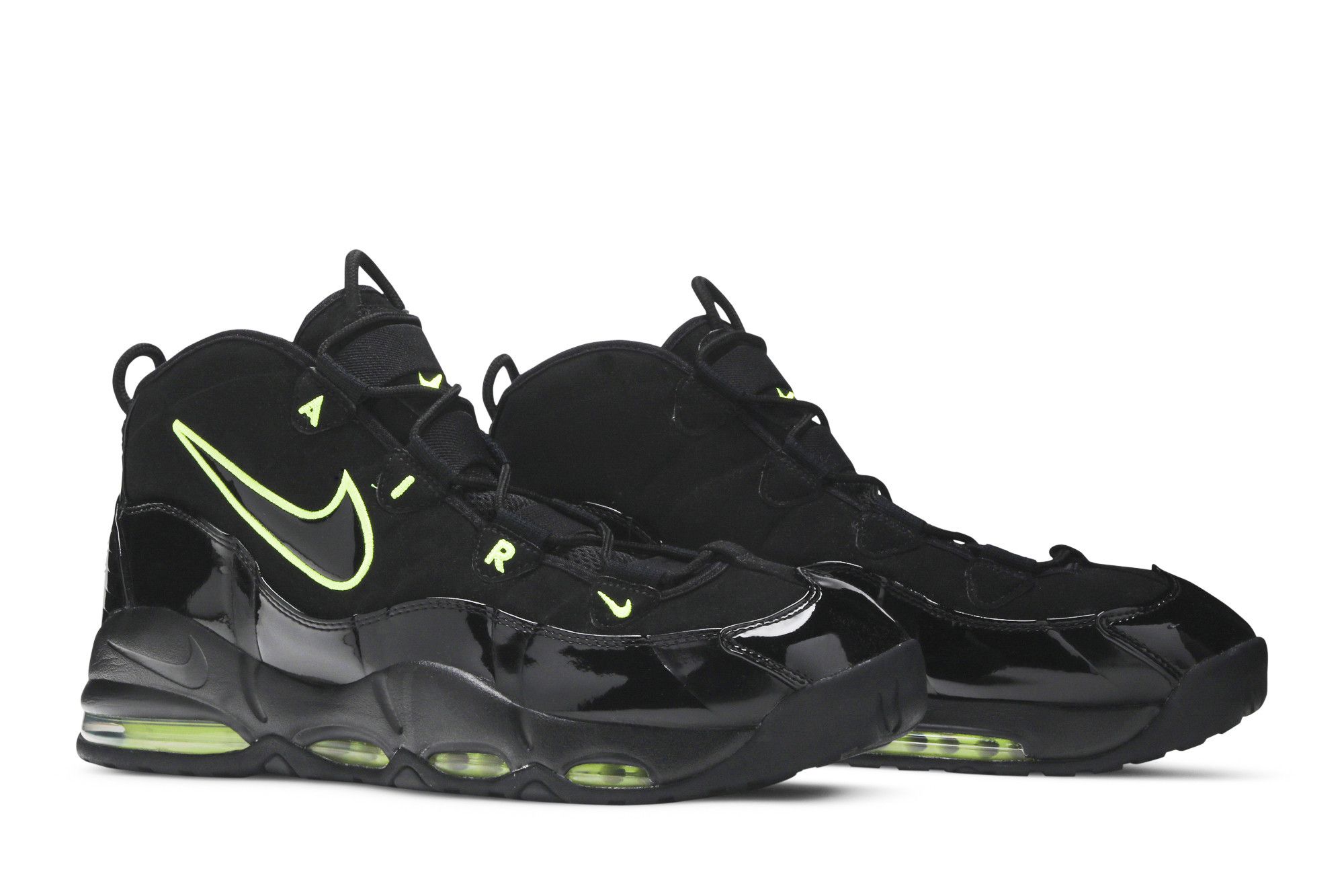 uptempo black volt