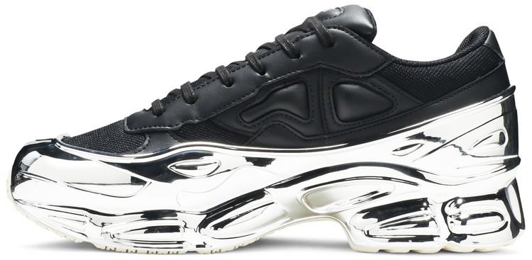Raf Simons x Ozweego Mirrored   Black