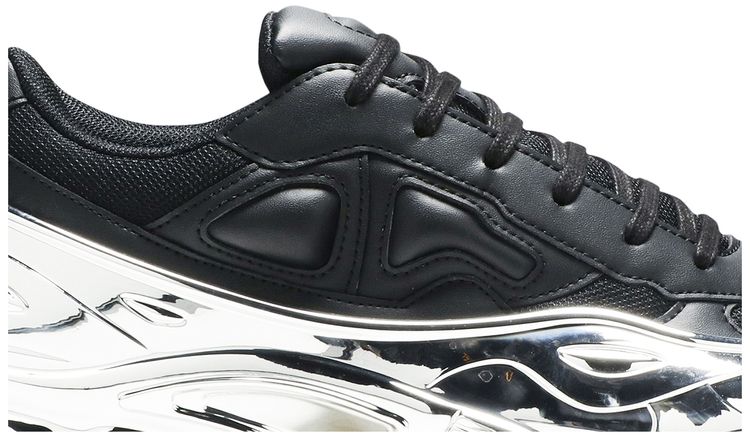 Raf Simons x Ozweego Mirrored   Black