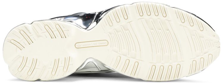 Raf Simons x Ozweego Mirrored   Black