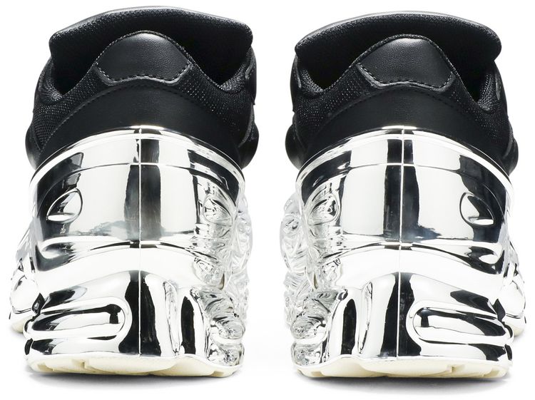 Raf Simons x Ozweego Mirrored   Black