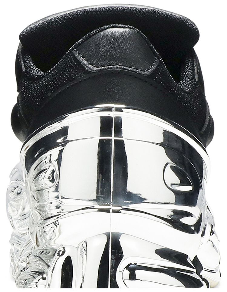 Raf Simons x Ozweego Mirrored   Black