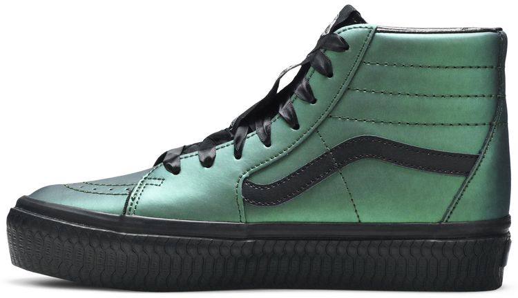 Vans Harry Potter x Sk8 Hi Platform RB Morsmordre Dark Arts