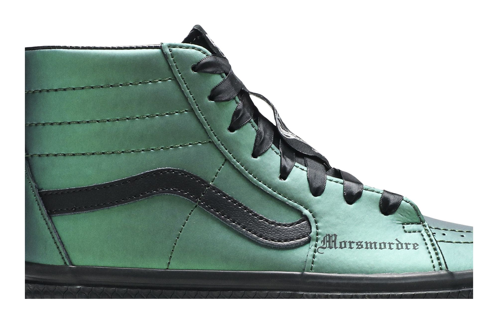 Buy Harry Potter x Sk8 Hi Platform RB Morsmordre Dark Arts VN0A4BTVXKQ GOAT