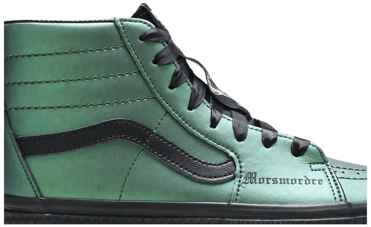 Vans Harry Potter x Sk8 Hi Platform RB Morsmordre Dark Arts