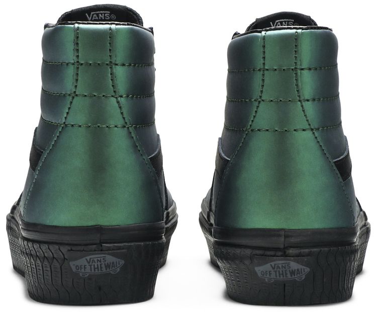 Vans Harry Potter x Sk8 Hi Platform RB Morsmordre Dark Arts