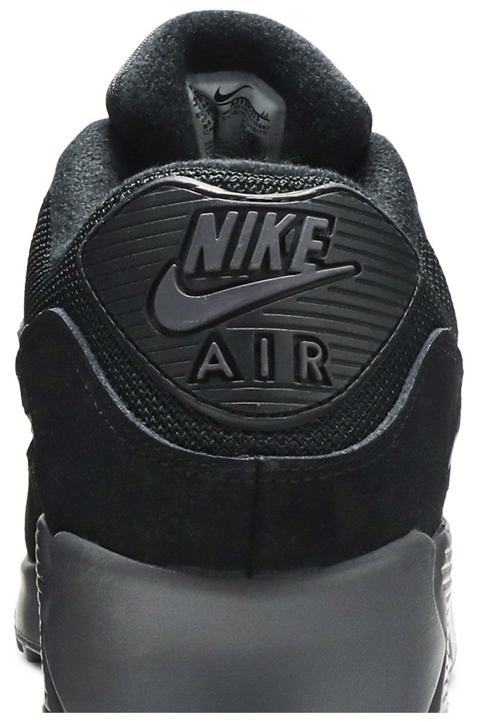 Nike Air Max 90 Essential Black Silver