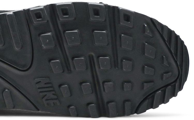 Nike Air Max 90 Essential Black Silver