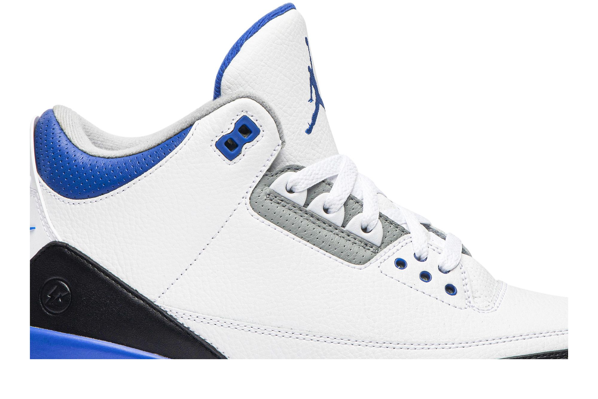 Fragment Design x Air Jordan 3 シューズ Fragment Design X Jordan 3 Retro SP 'White' - Air Jordan