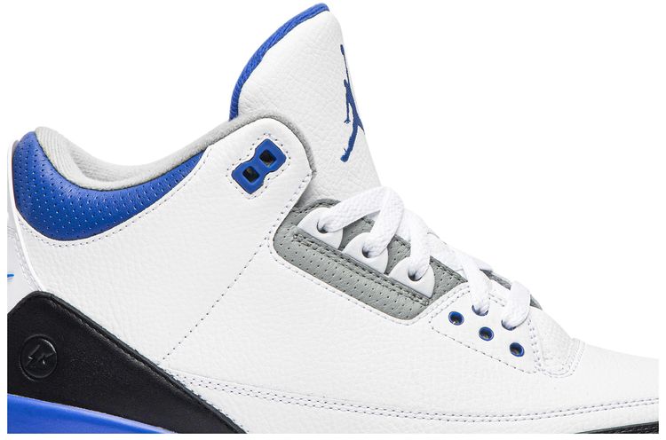 Fragment Design x Air Jordan 3 Sample 2017