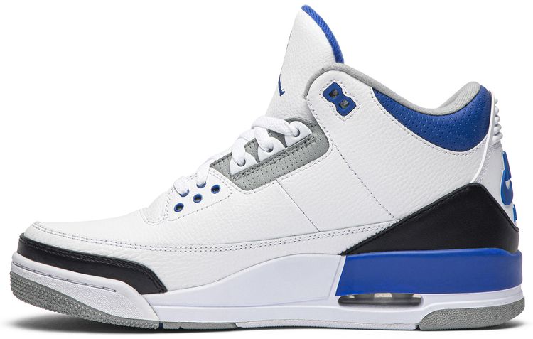 Fragment Design x Air Jordan 3 Sample 2017