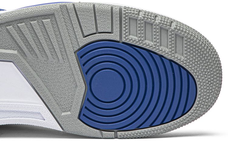 Fragment Design x Air Jordan 3 Sample 2017