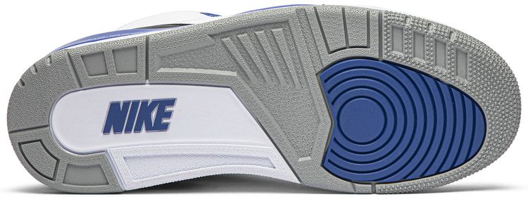 Fragment Design x Air Jordan 3 Sample 2017