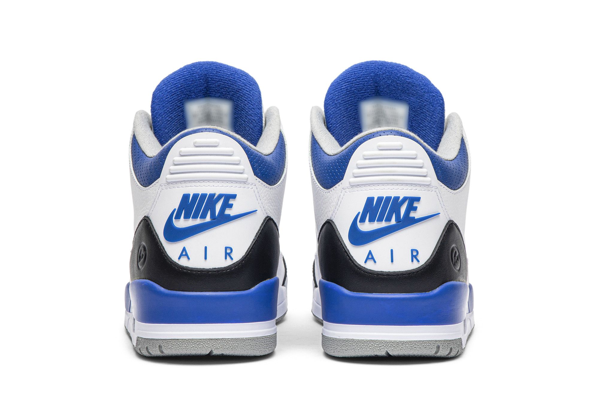 高質で安価 Air x Design Fragment Buy Jordan MNJDLS SU17 - 2017 Sample 3 スニーカー