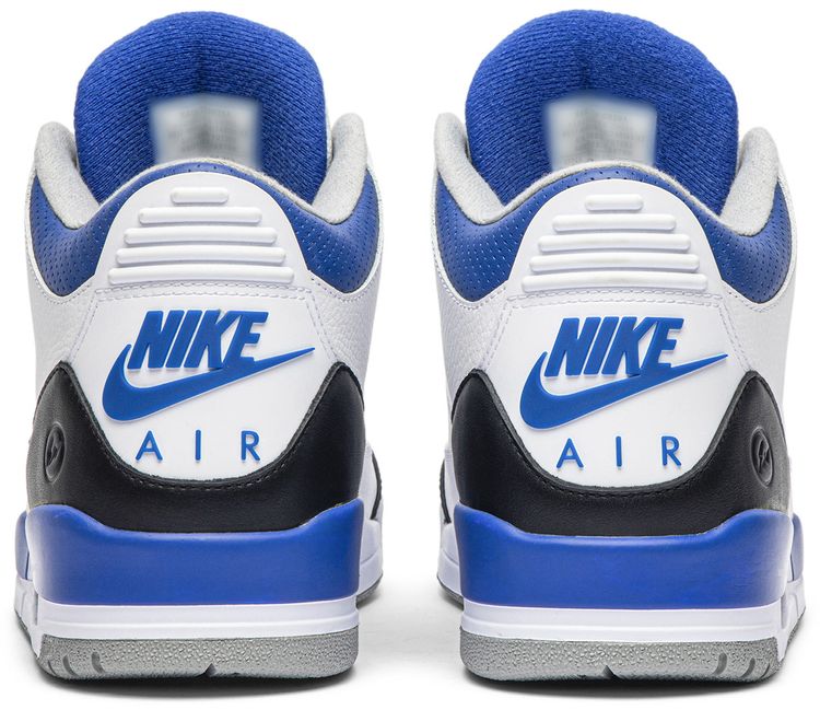 Fragment Design x Air Jordan 3 Sample 2017