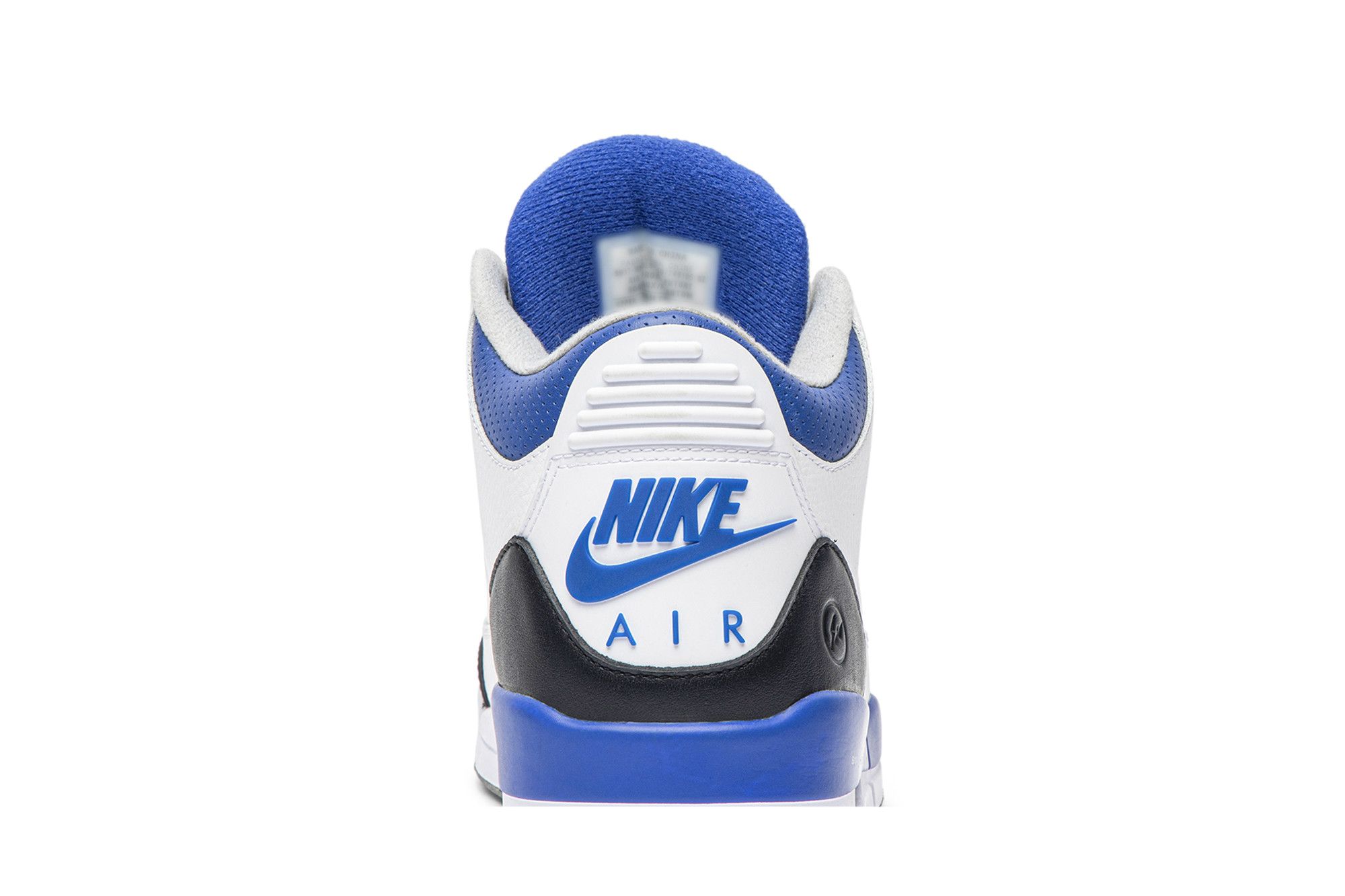 Buy Fragment Design x Air Jordan 3 Sample 2017 - SU17 MNJDLS Buy Fragment Design x Air Jordan 3 Sample 2017 - SU17 MNJDLS
