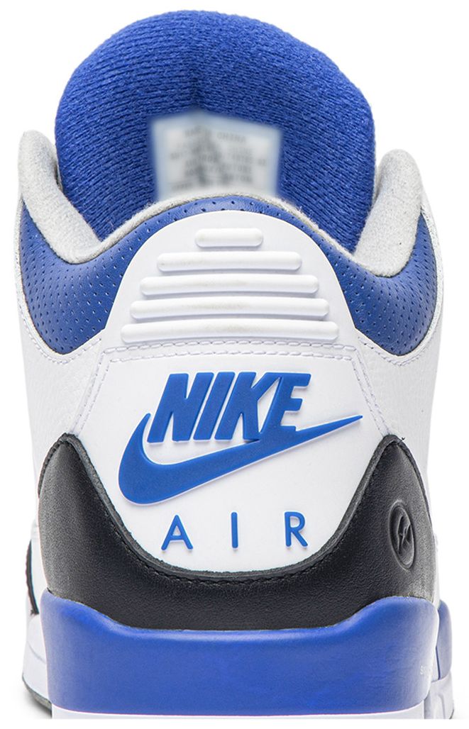 Fragment Design x Air Jordan 3 Sample 2017