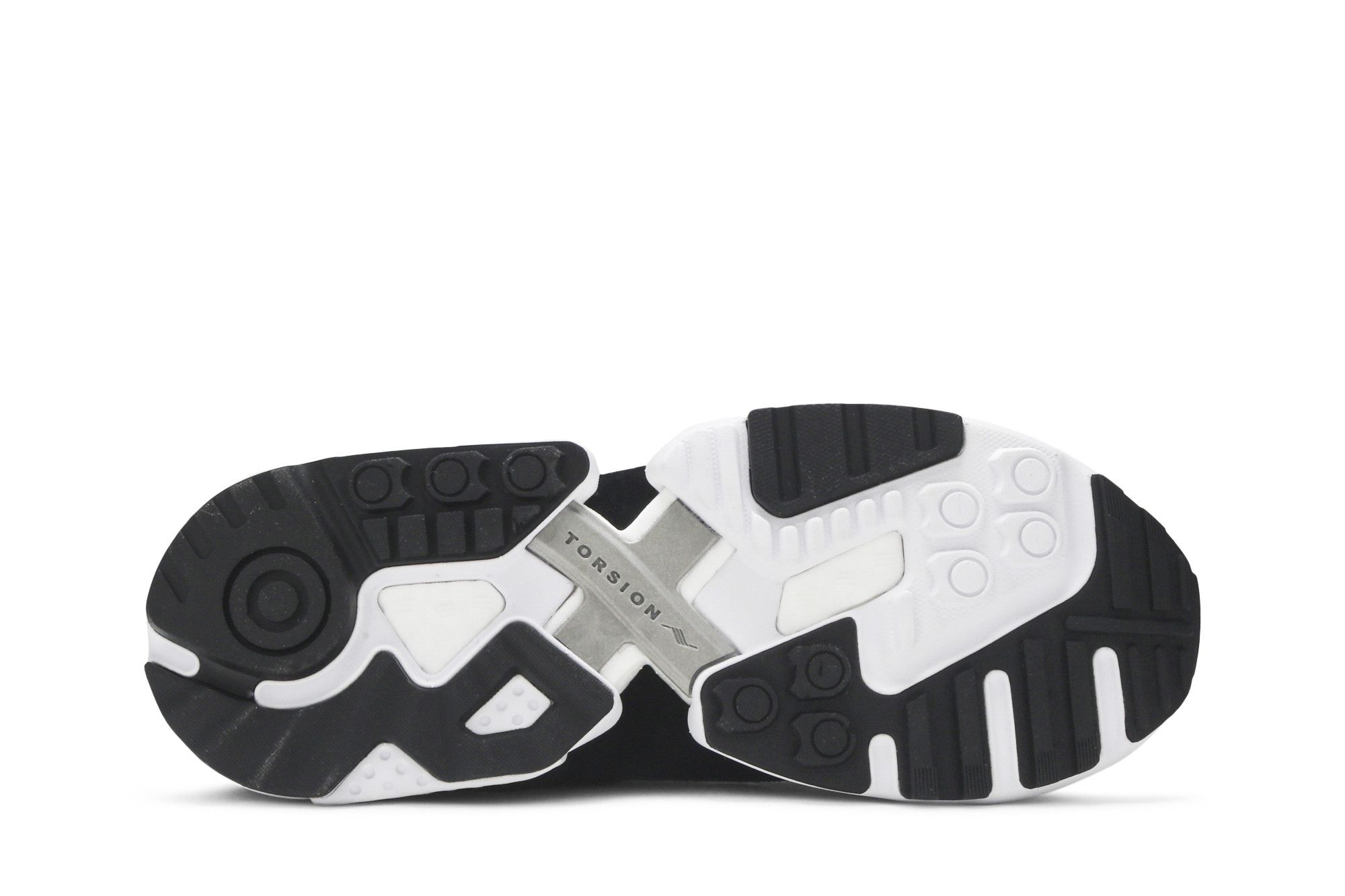 Buy Y-3 ZX Torsion 'Black' - EF2624 | GOAT