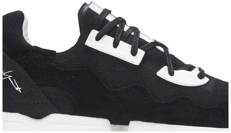 Adidas Y 3 ZX Torsion Black