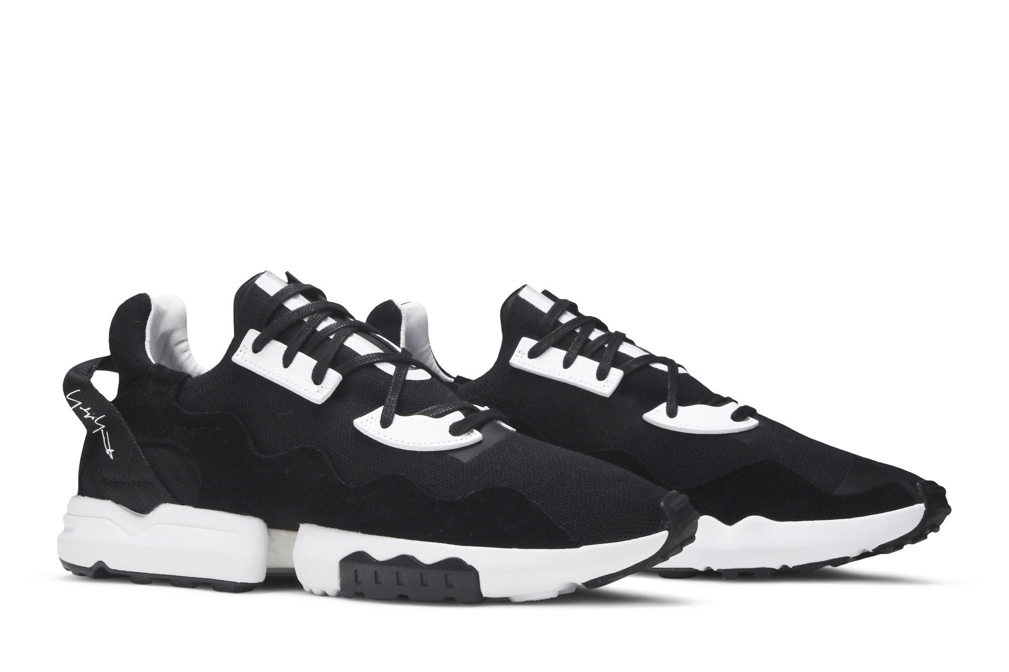 2025 お歳暮【公式】 - 人気ブランド Buy GOAT | EF2624 - 'Black' Torsion ZX Y-3 ビリヤード