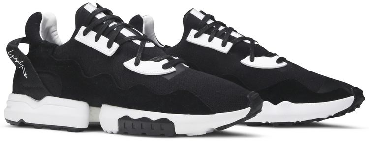 Adidas Y 3 ZX Torsion Black
