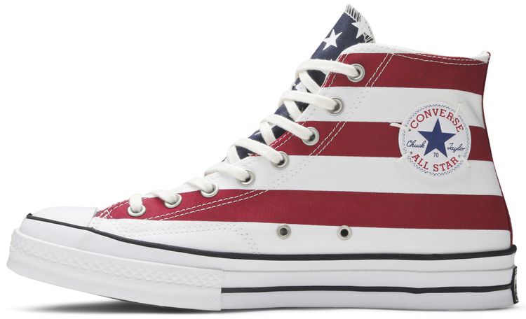 Converse Chuck 70 Archive Restuctured USA Flag