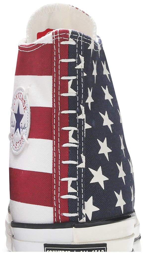 Converse Chuck 70 Archive Restuctured USA Flag