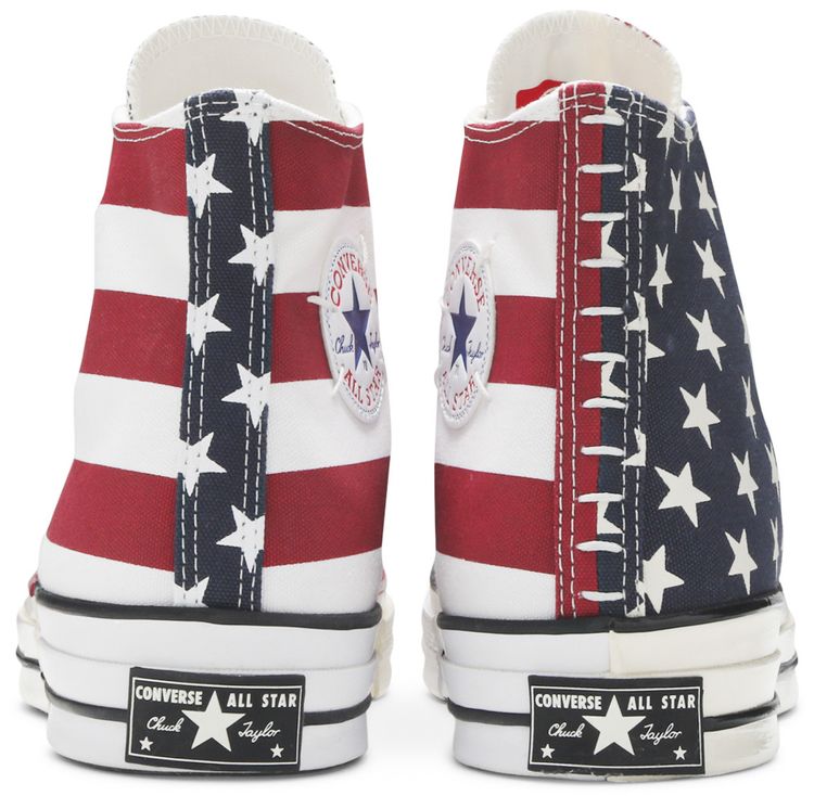 Converse Chuck 70 Archive Restuctured USA Flag