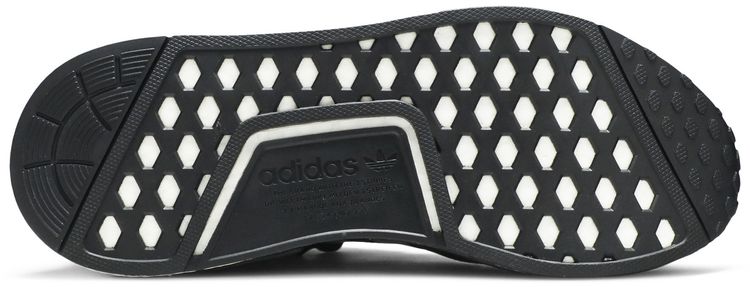 Adidas NMD R1 Black Silver