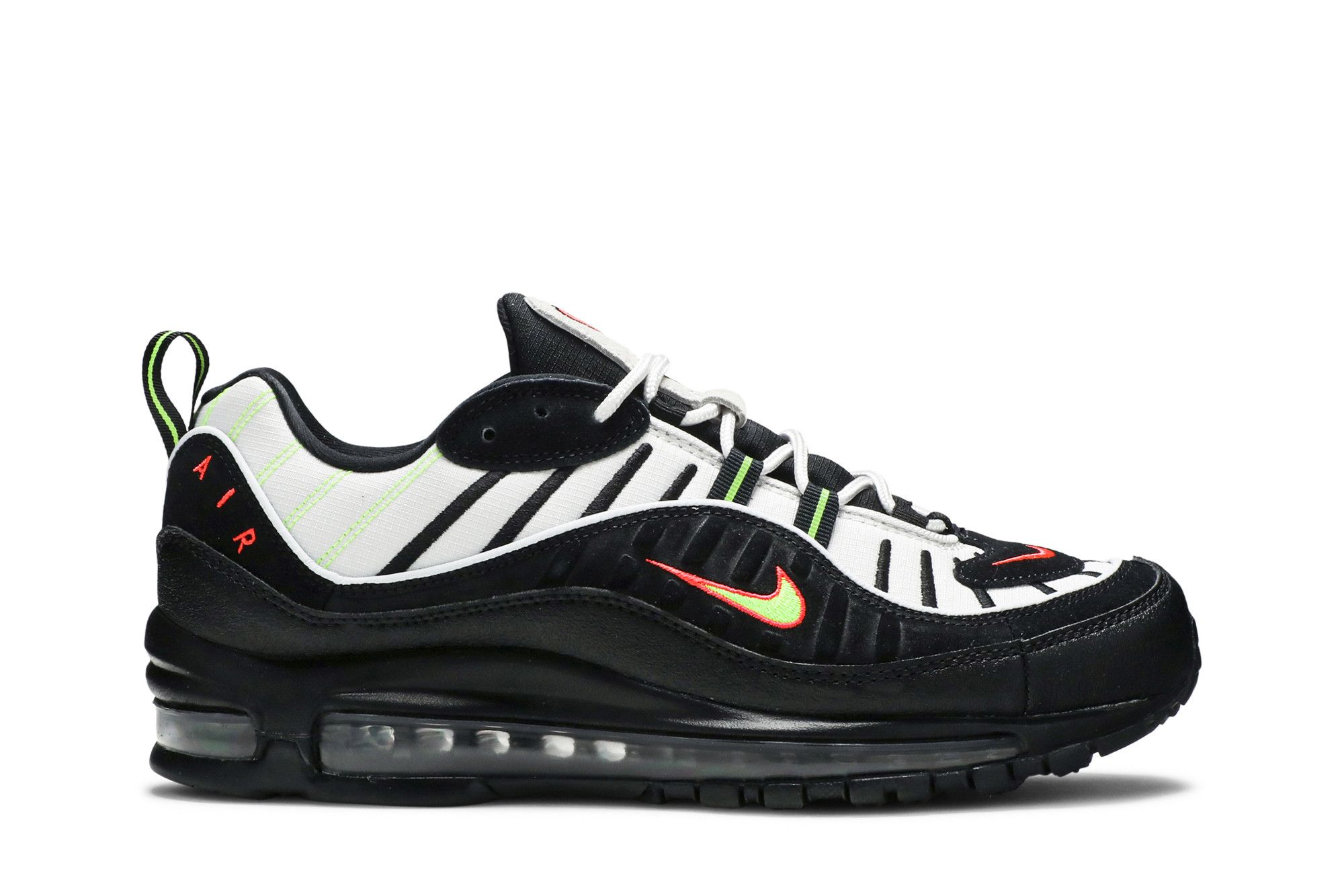 Air max 98 essential schwarz online