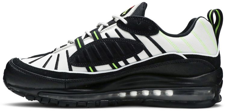 Nike Air Max 98 Highlighter