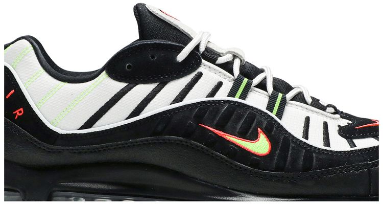 Nike Air Max 98 Highlighter