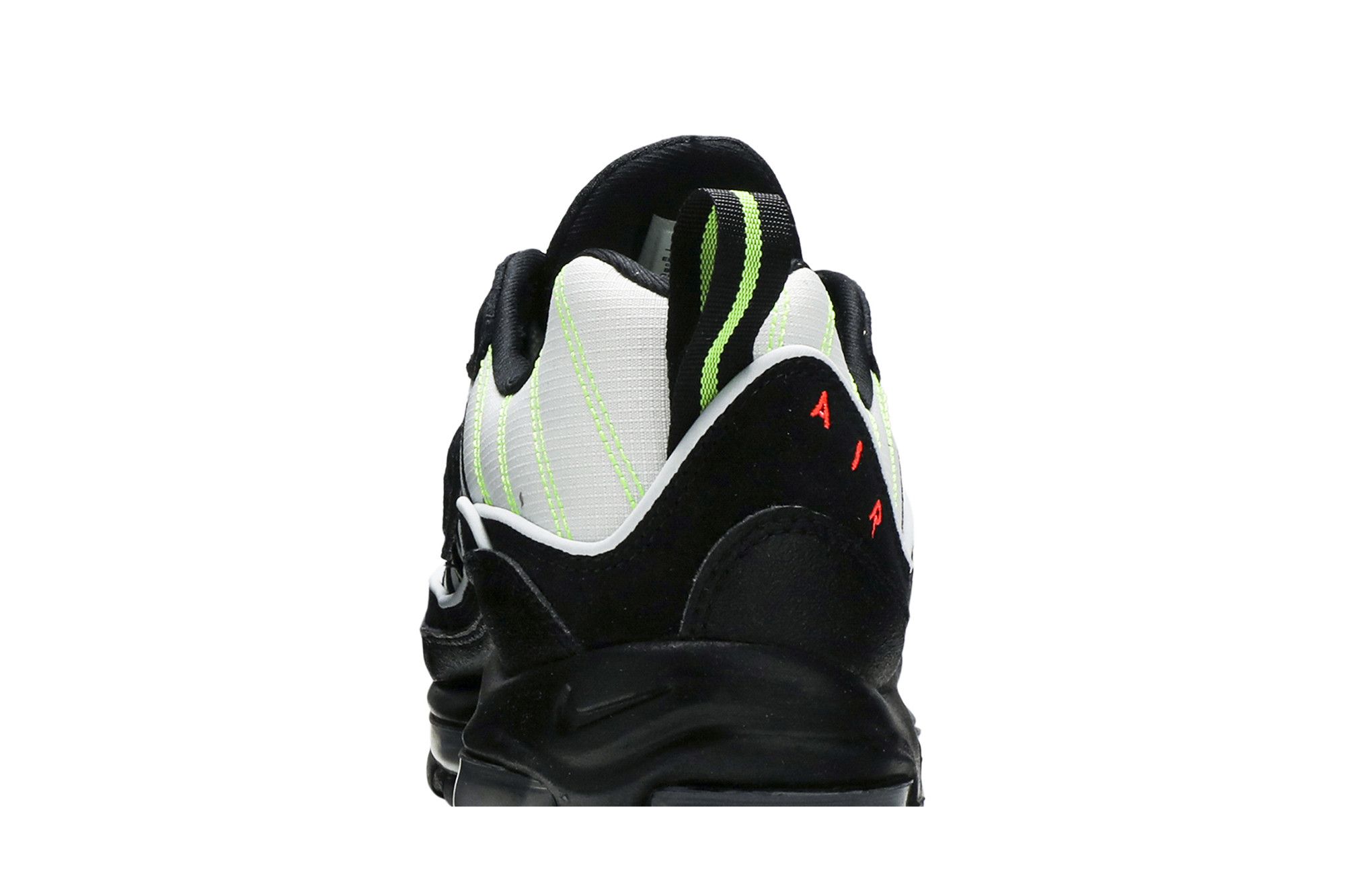 nike air max 98 electric green