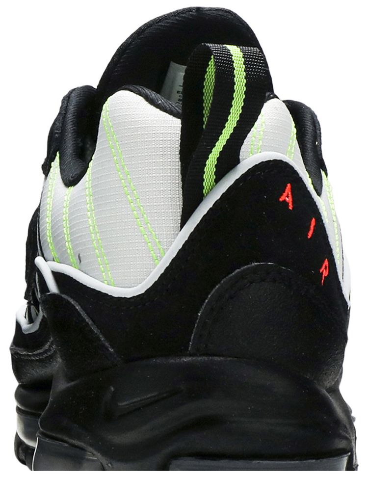 Nike Air Max 98 Highlighter