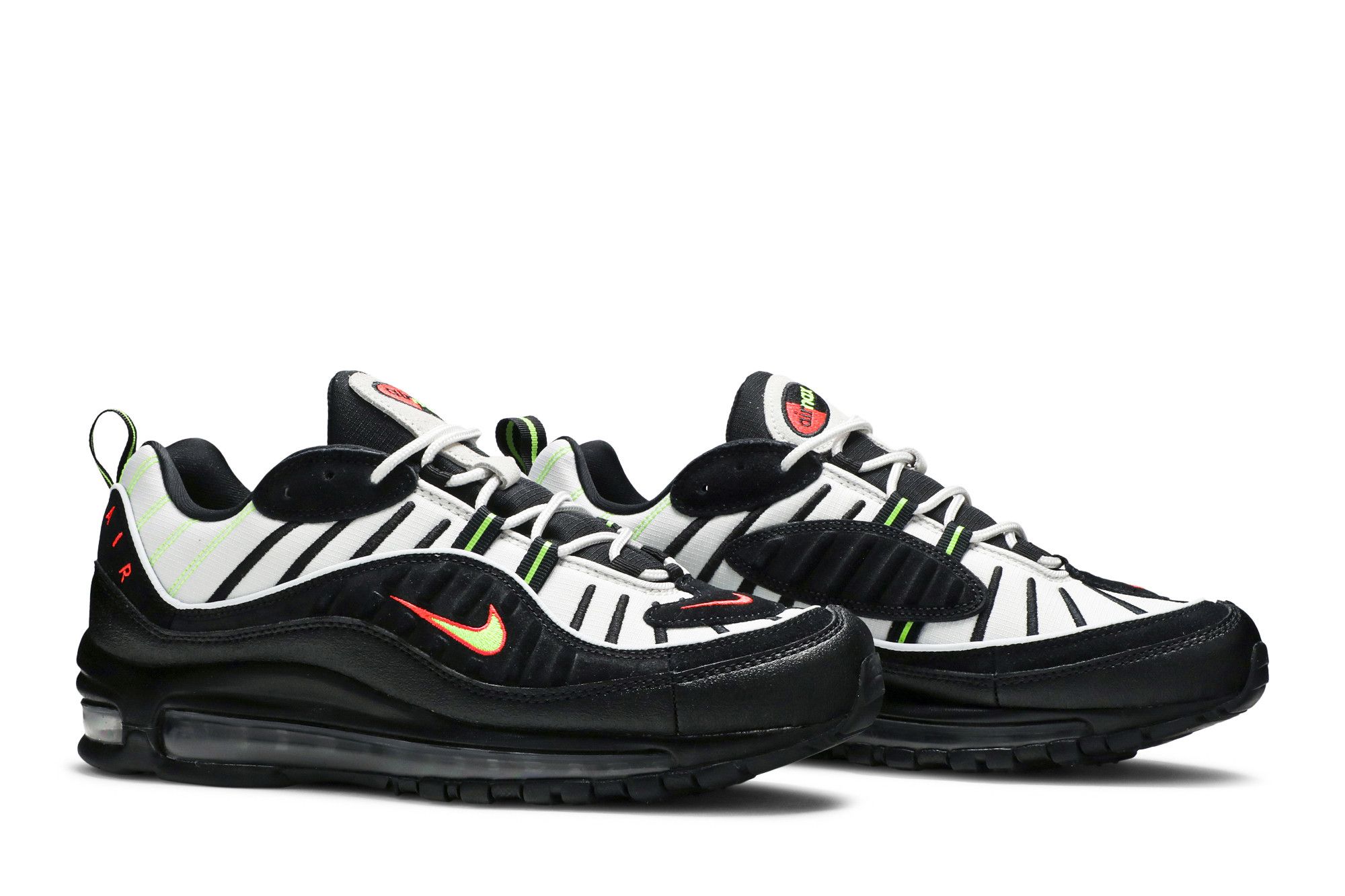 Buy Air Max 98 Highlighter 640744 015 GOAT UK