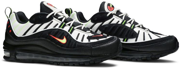 Nike Air Max 98 Highlighter