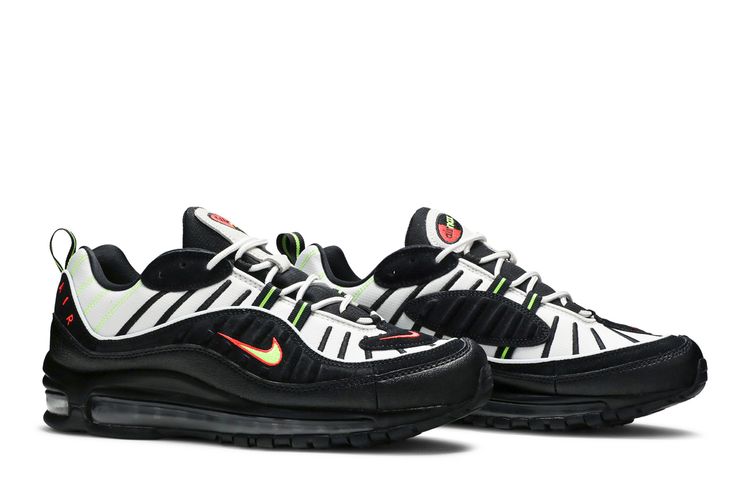 Buy Nike Air Max 98 'Highlighter 640744 015 GOAT