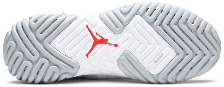 Air Jordan Proto React Z Bright Crimson