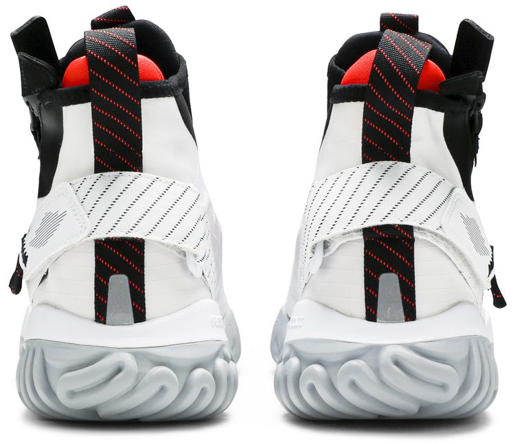 Air Jordan Proto React Z Bright Crimson