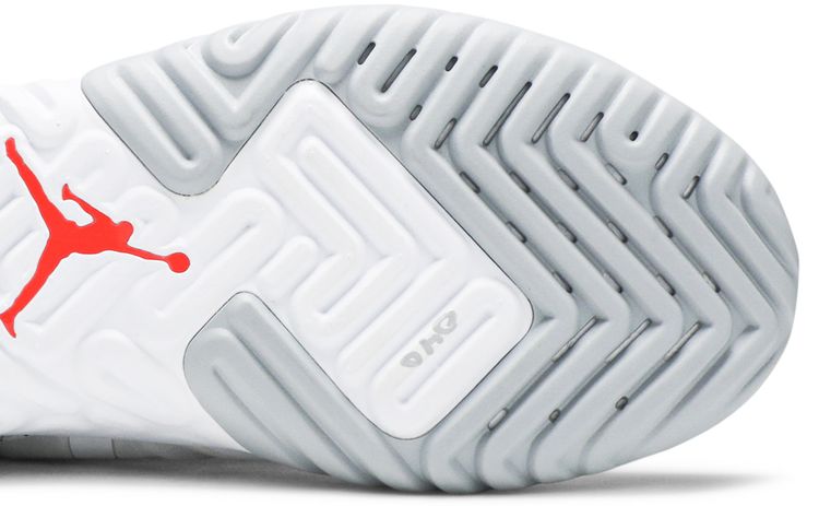 Air Jordan Proto React Z Bright Crimson