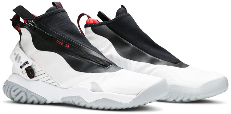 Air Jordan Proto React Z Bright Crimson