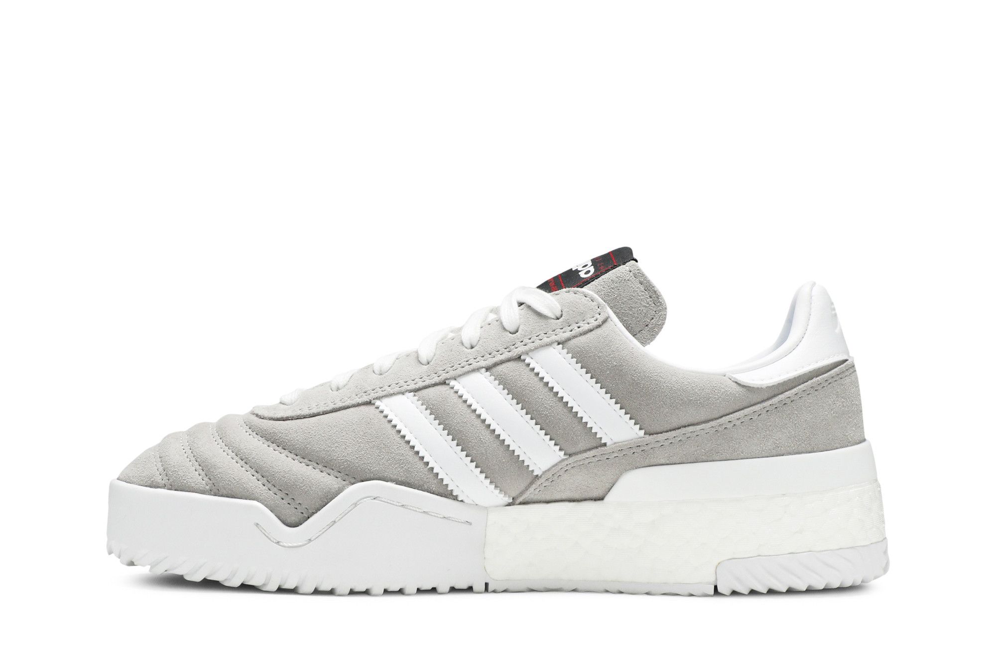 Size 11.0 Alexander Wang x Bball Soccer Clear Granite